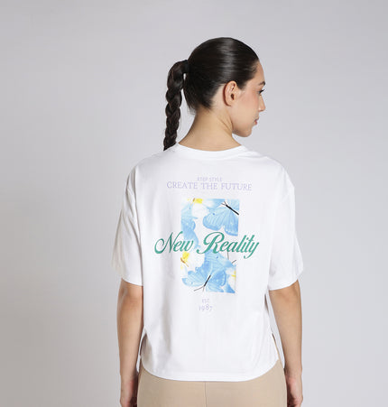 Xtep Women Everyday Training T-shirt