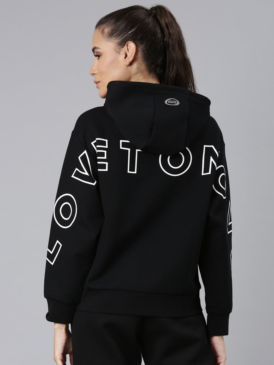 Xtep Dry Fit Hooded Sweatshirt
