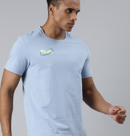 Xtep-Comfort Men Short-sleeve T-shirt
