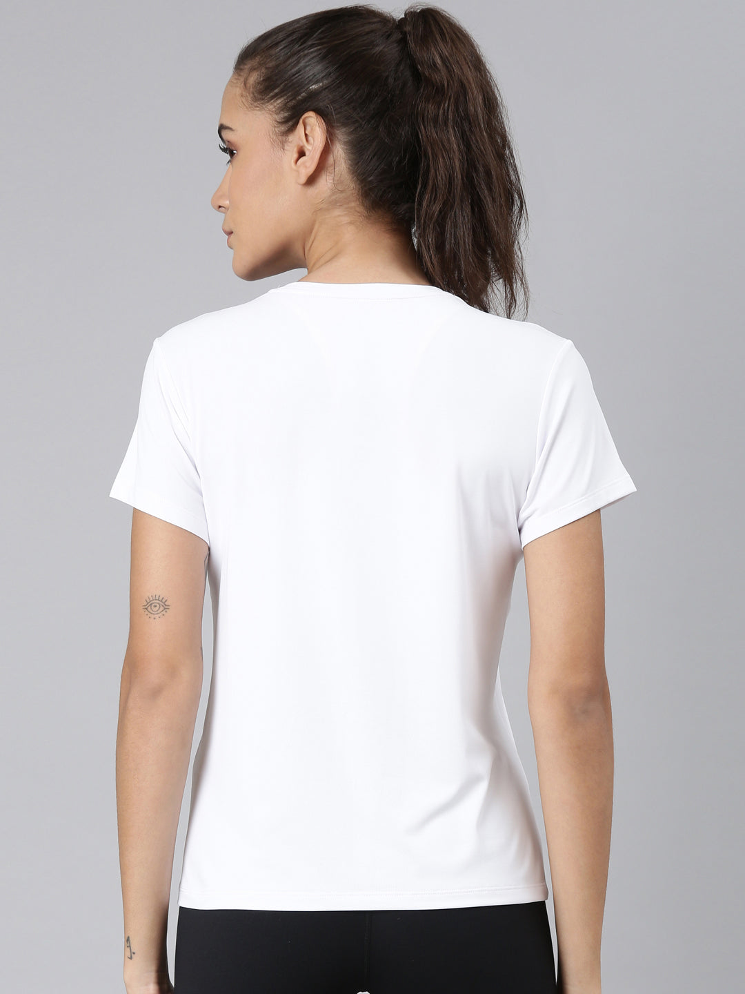 Xtep-Comfort Women Short-sleeve T-shirt