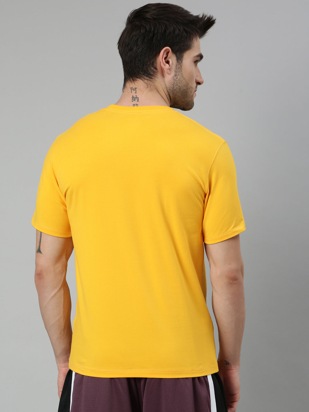Xtep-Comfort Men Short-sleeve T-shirt
