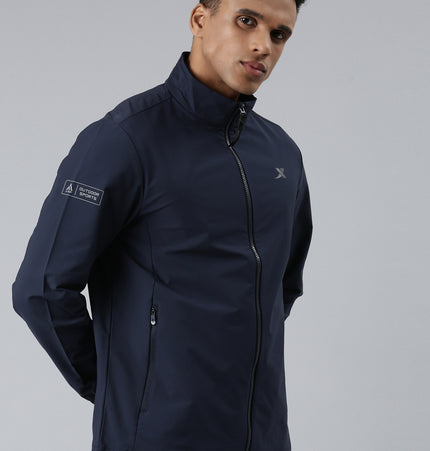 Xtep Men Single-layer Windbreaker