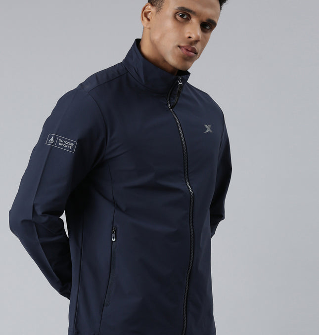 Xtep Men Single-layer Windbreaker