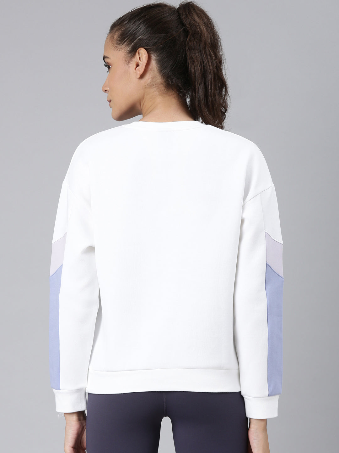 Xtep-Comfort Women Sweater