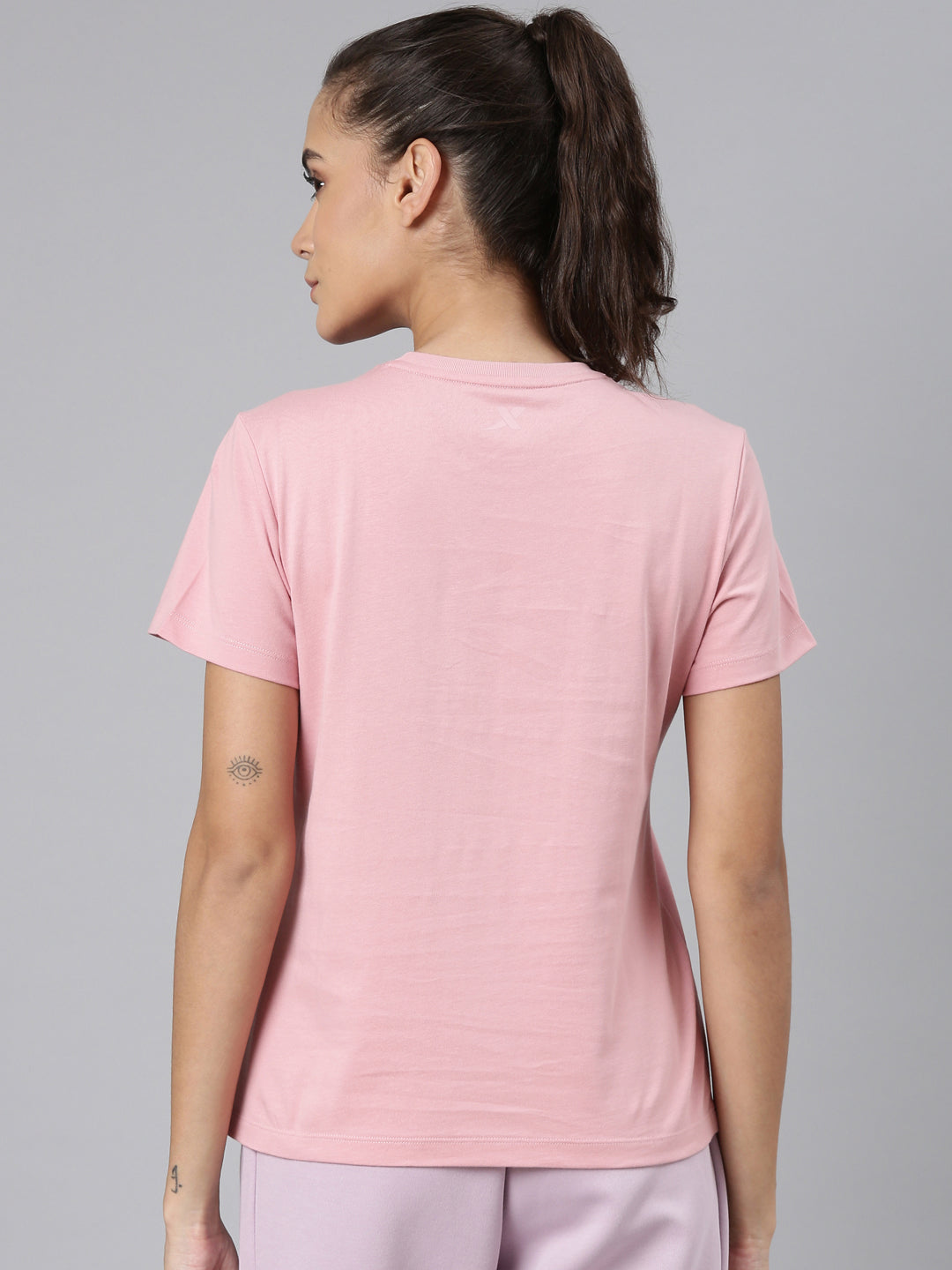 Xtep Women Training Short-sleeve T-shirt