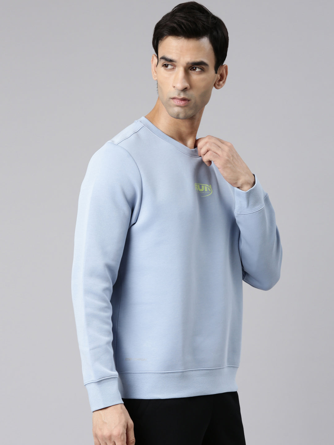 Xtep-Comfort Men Sweater