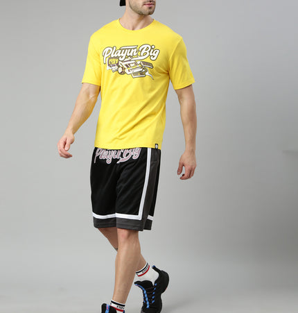 Xtep Men Basketball T-Shirt