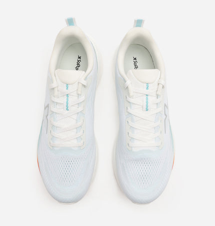 Xtep Men ACE Responsive Running Shoes White/Blue