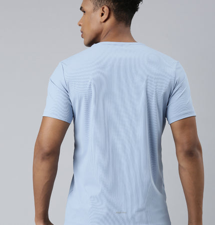 Xtep-Comfort Men Short-sleeve T-shirt