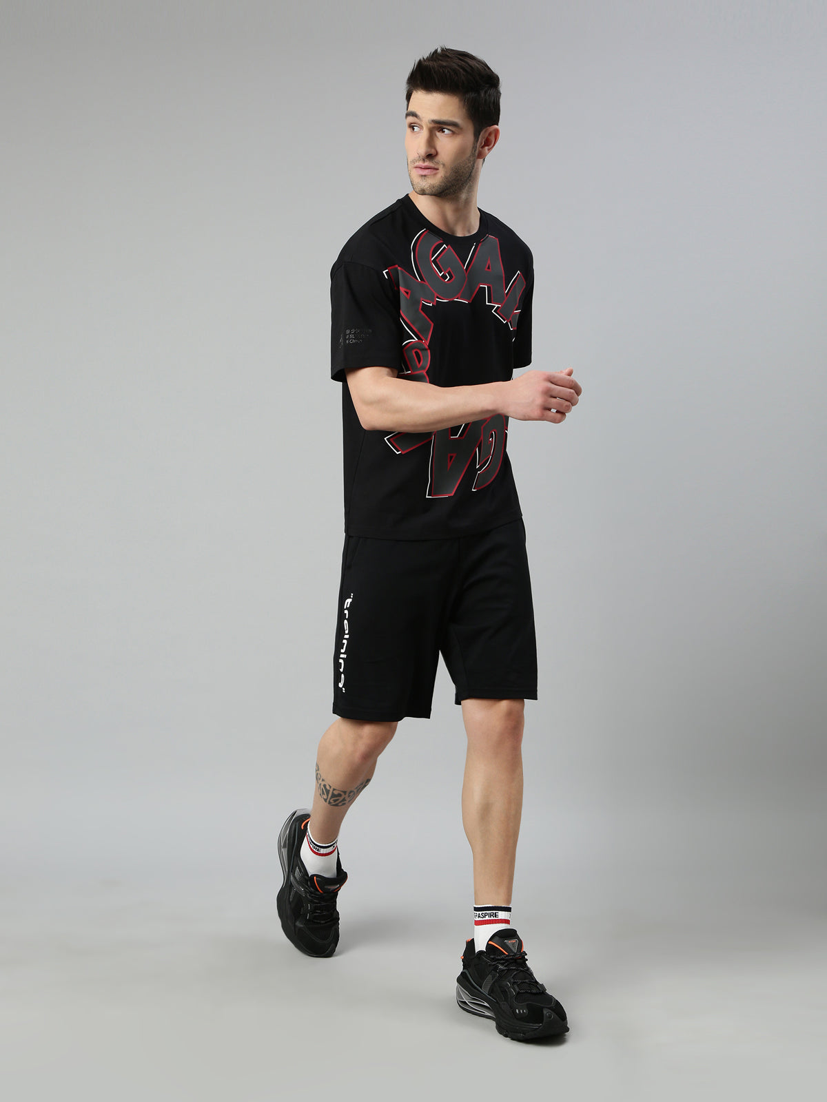 Xtep Men XDNA Short-sleeve T-shirt