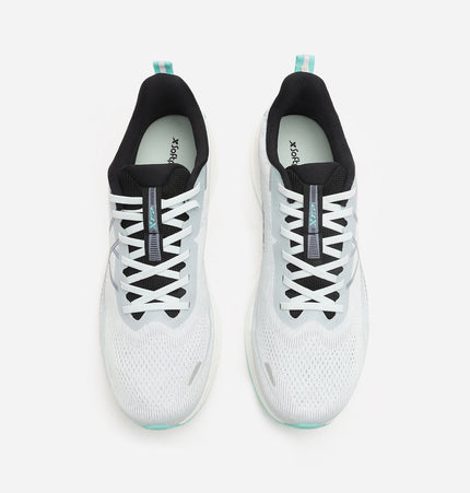 Xtep Men ACE Carbon Fiber Performance Running Shoes Blue