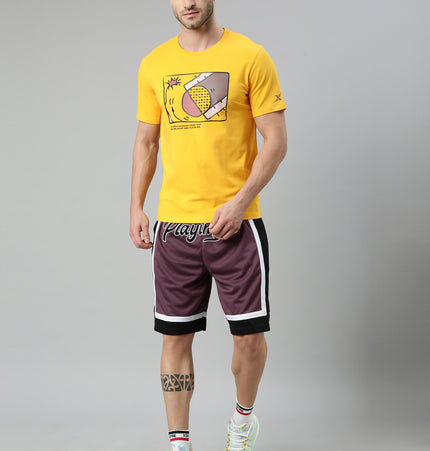 Xtep-Comfort Men Short-sleeve T-shirt