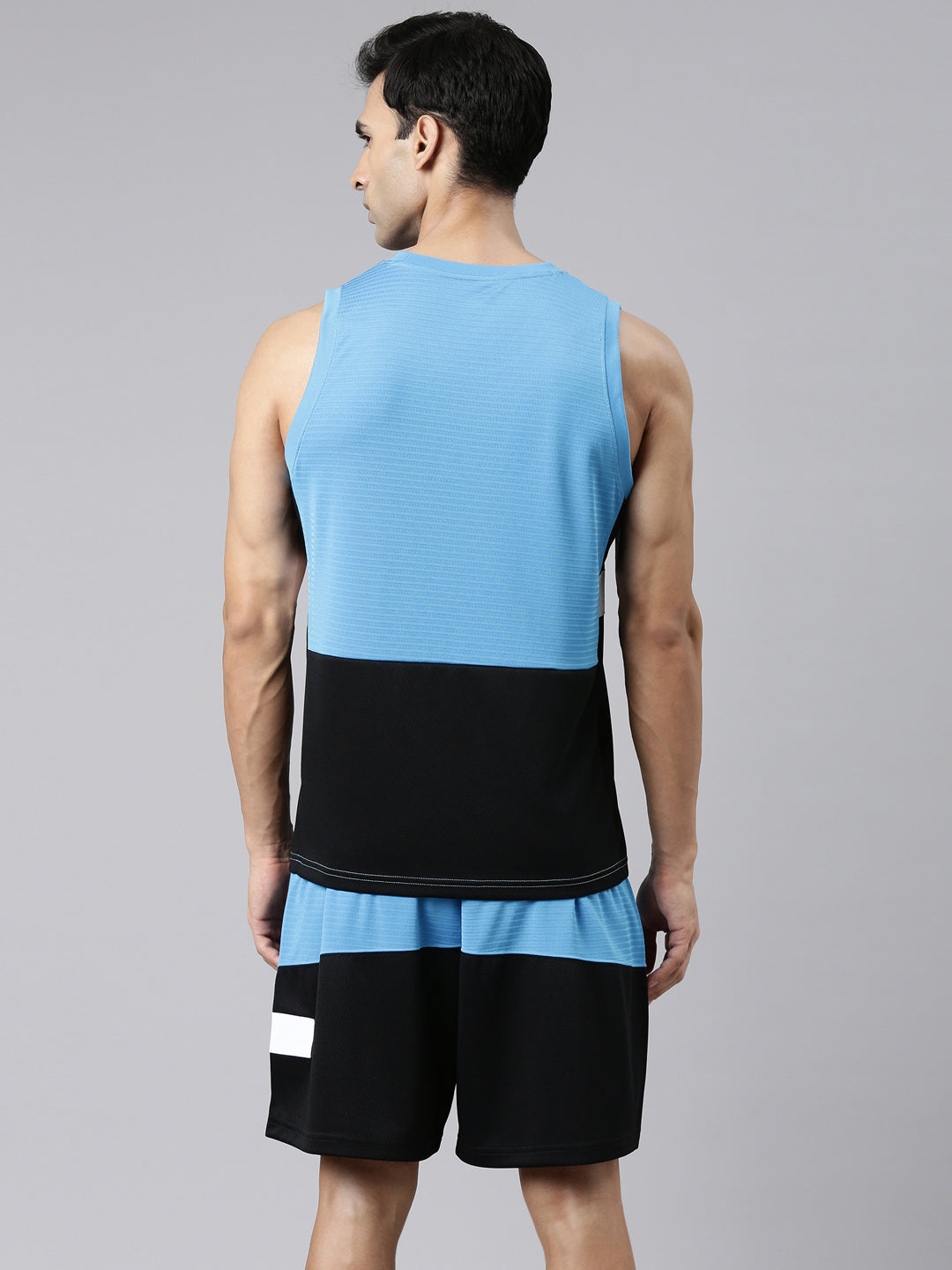 XTEP Sleeveless Polyester Basketball Sportswear & Uniform for Men- 100% Polyester- Regular Fit- Basketball Uniform- Cold Water Machine Wash- Jersey+Shorts