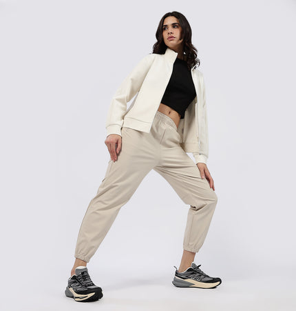 XTEP Women's Water Reppelent Woven Outdoor Training Pants