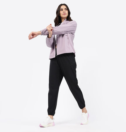 XTEP Women's Water Reppelent Woven Outdoor Training Pants