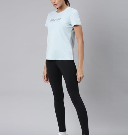 Xtep Women Training Short-sleeve T-shirt