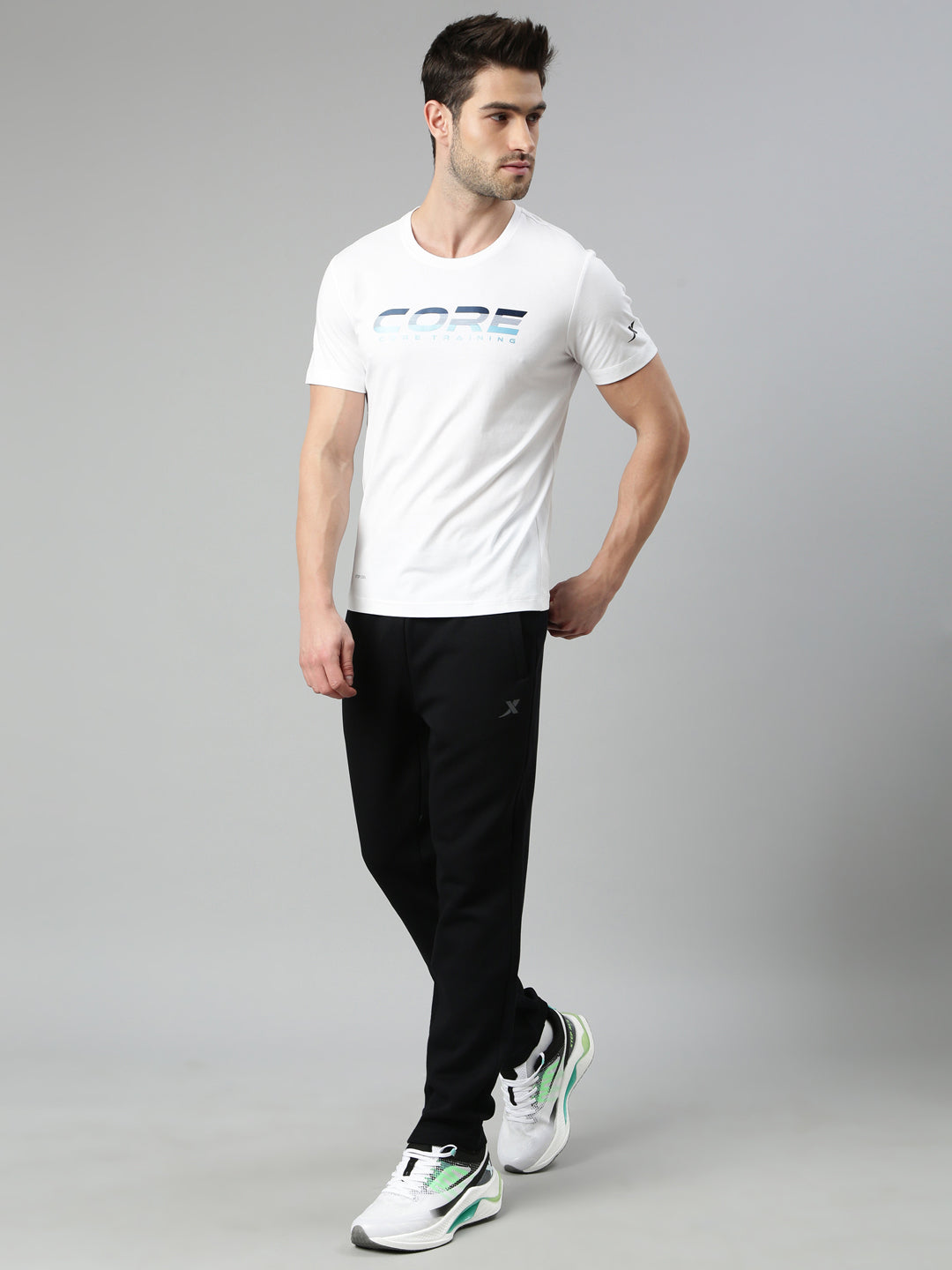 Xtep Men Training T-Shirt