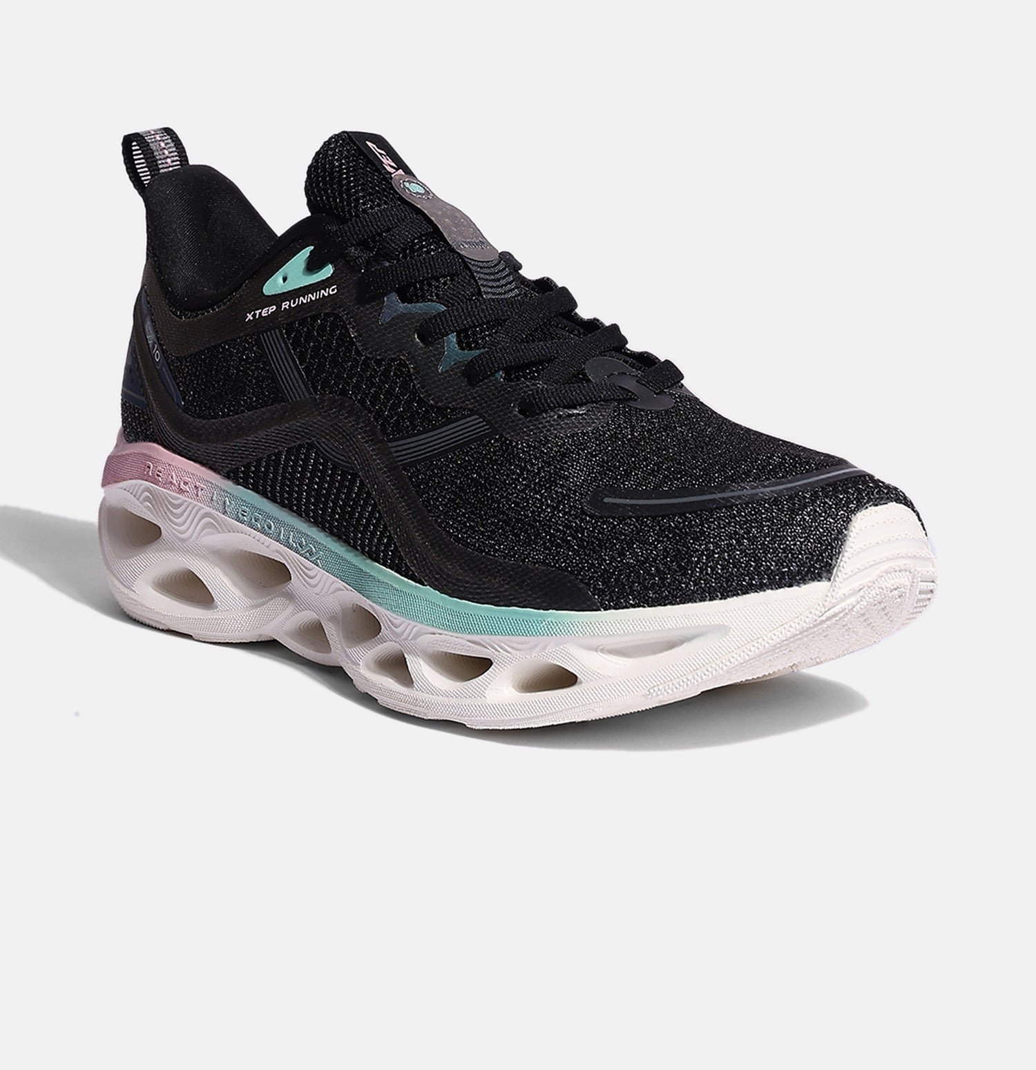 Xtep Reactive Coil Women Running Shoes