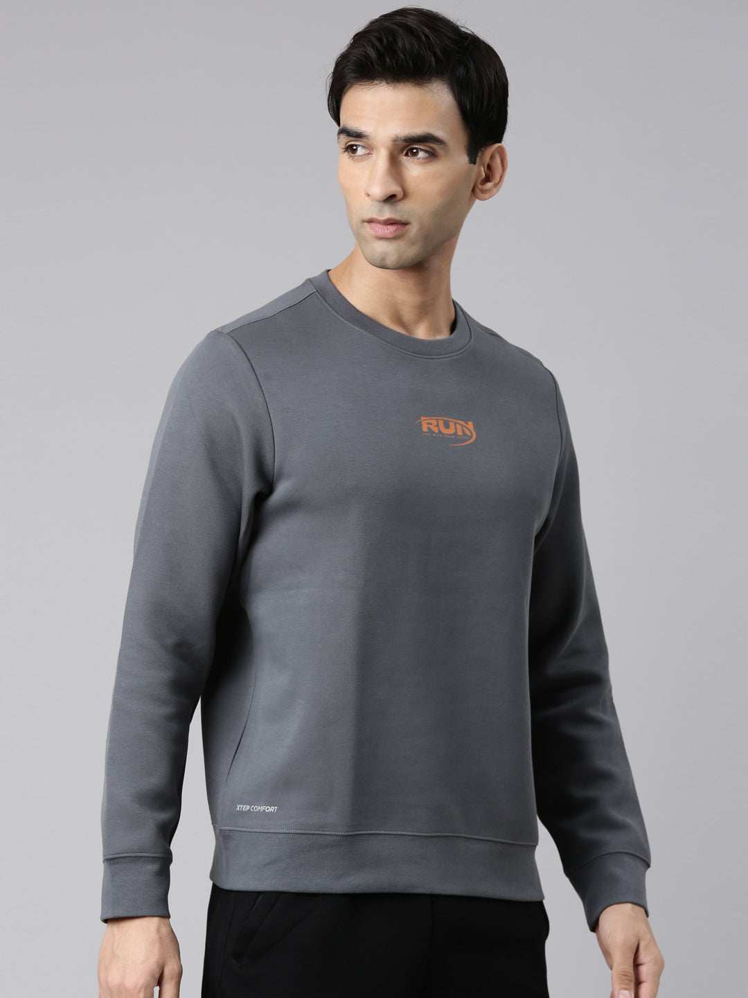 Xtep-Comfort Men Sweater