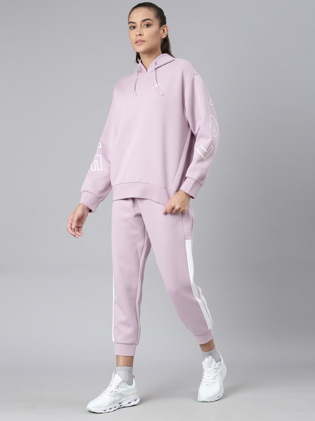 Xtep Dry Fit Hooded Sweatshirt