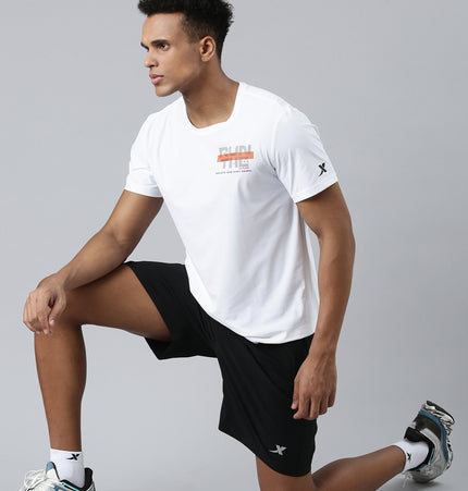 Xtep Men Running Woven Shorts