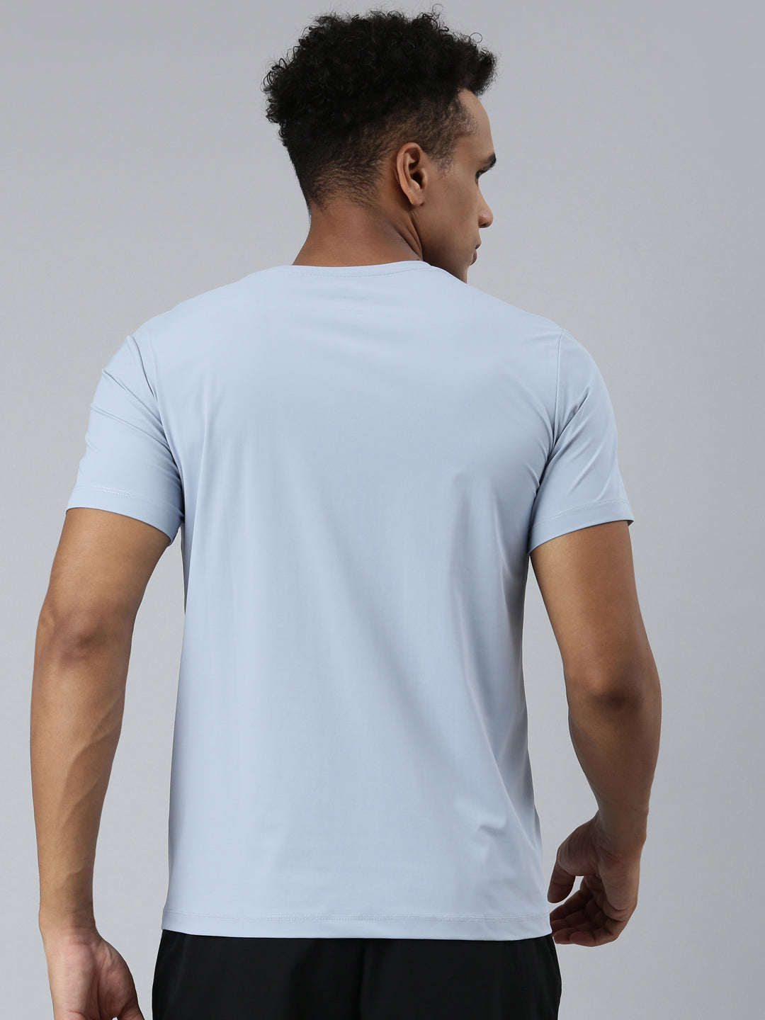 Xtep Men Running Short-sleeve T-shirt