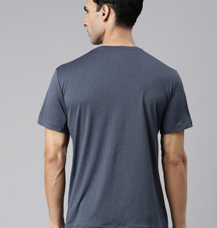 Xtep Men Training Short-sleeve T-shirt