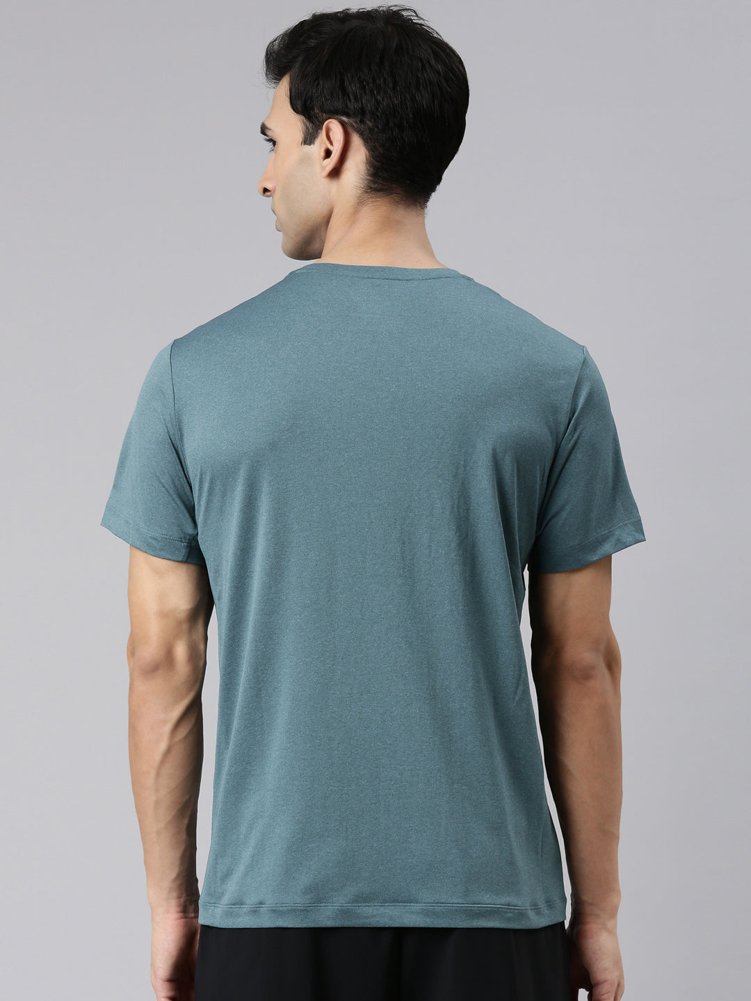 Xtep Men Training Short-sleeve T-shirt