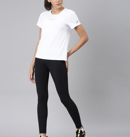 Xtep-Comfort Women Short-sleeve T-shirt