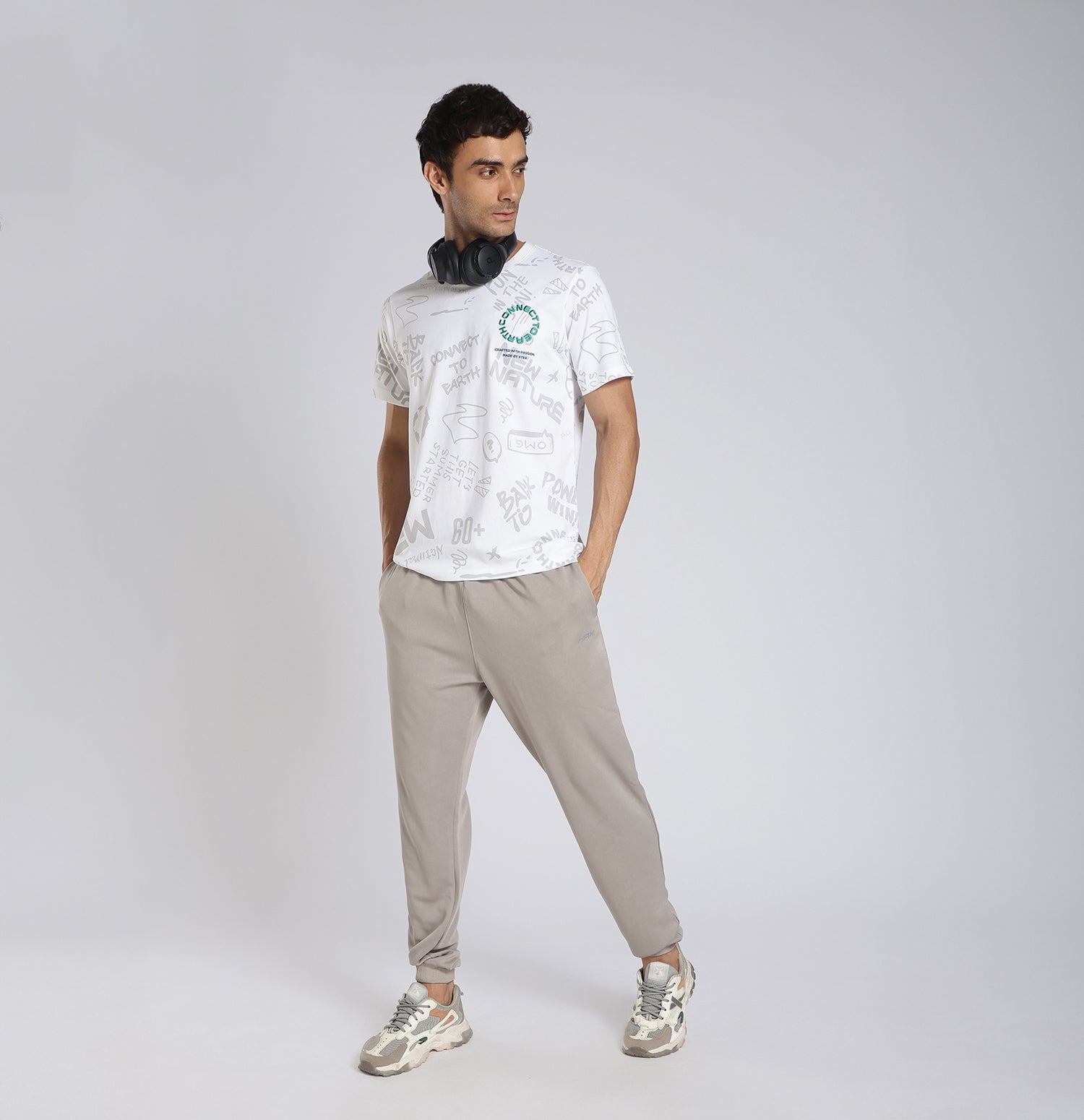 Xtep Men’s Active T-Shirt