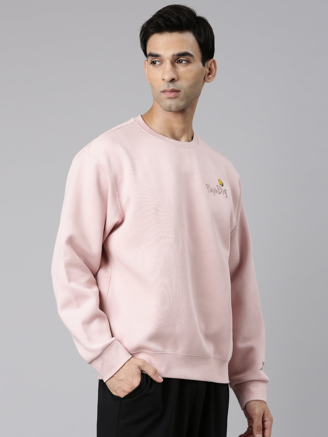 Xtep-Comfort Men Sweater