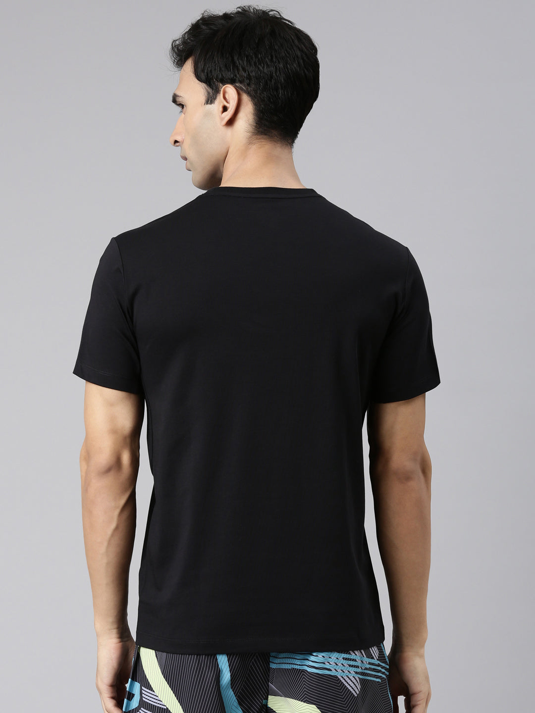 Xtep Men Training Short-sleeve T-shirt