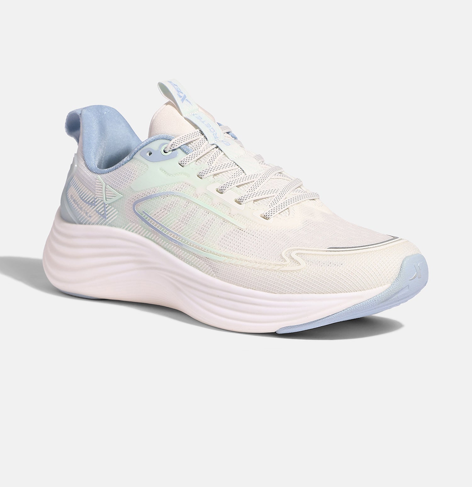 Xtep Men’s Dynamic Foam Running Shoes