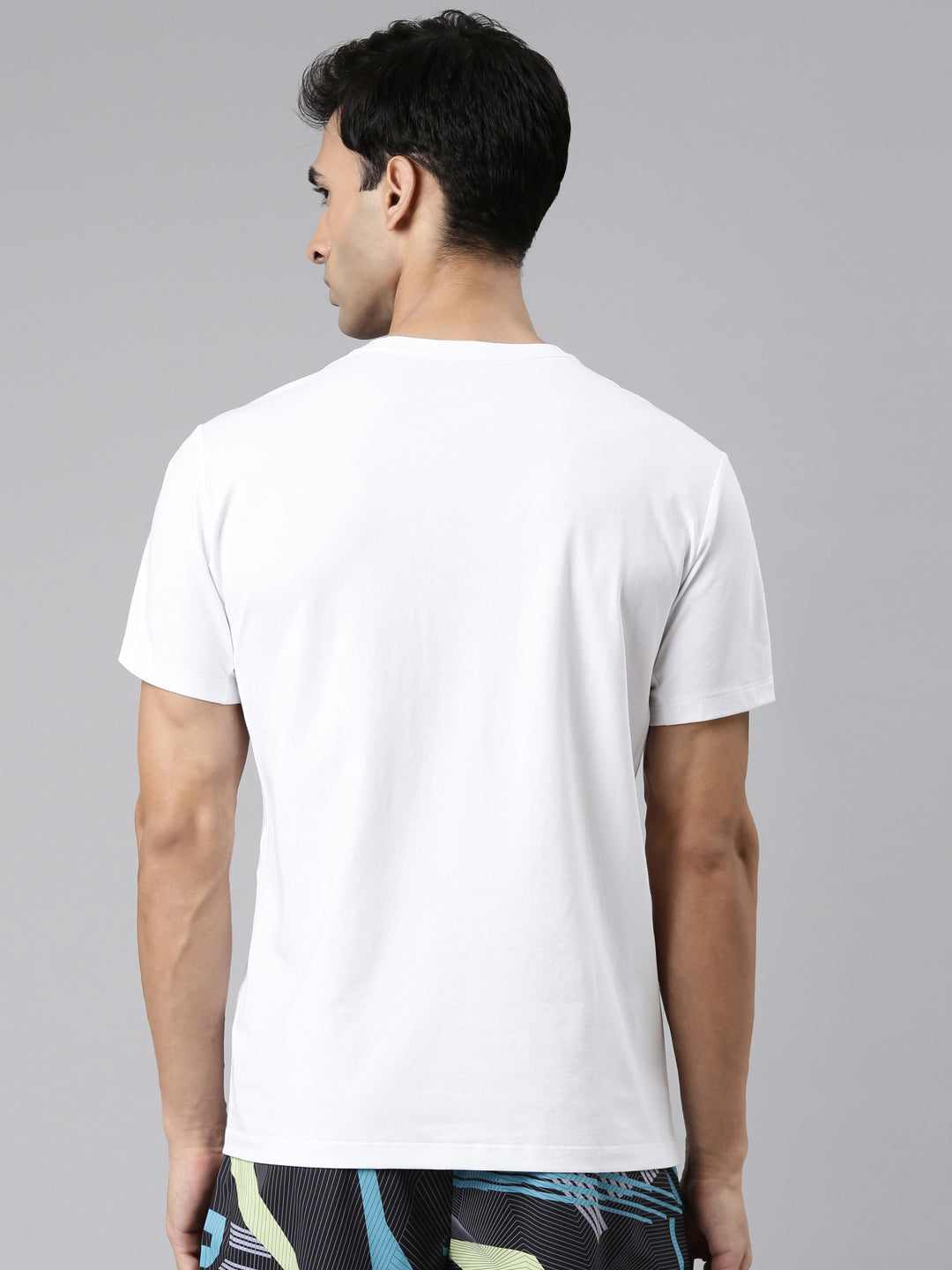 Xtep Men Training Short-sleeve T-shirt