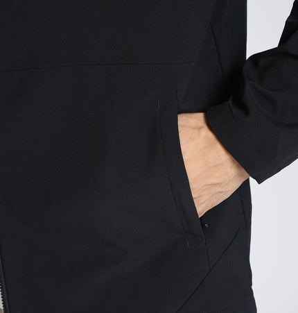 Xtep Men Hooded Windbreaker