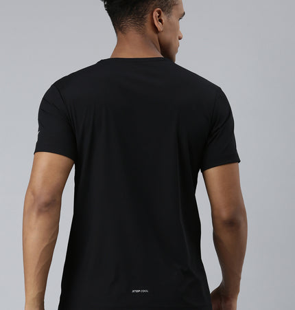 Xtep-Comfort Men Short-sleeve T-shirt