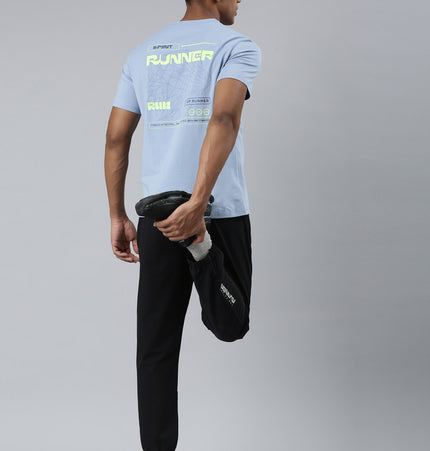 Xtep-Comfort Men Short-sleeve T-shirt