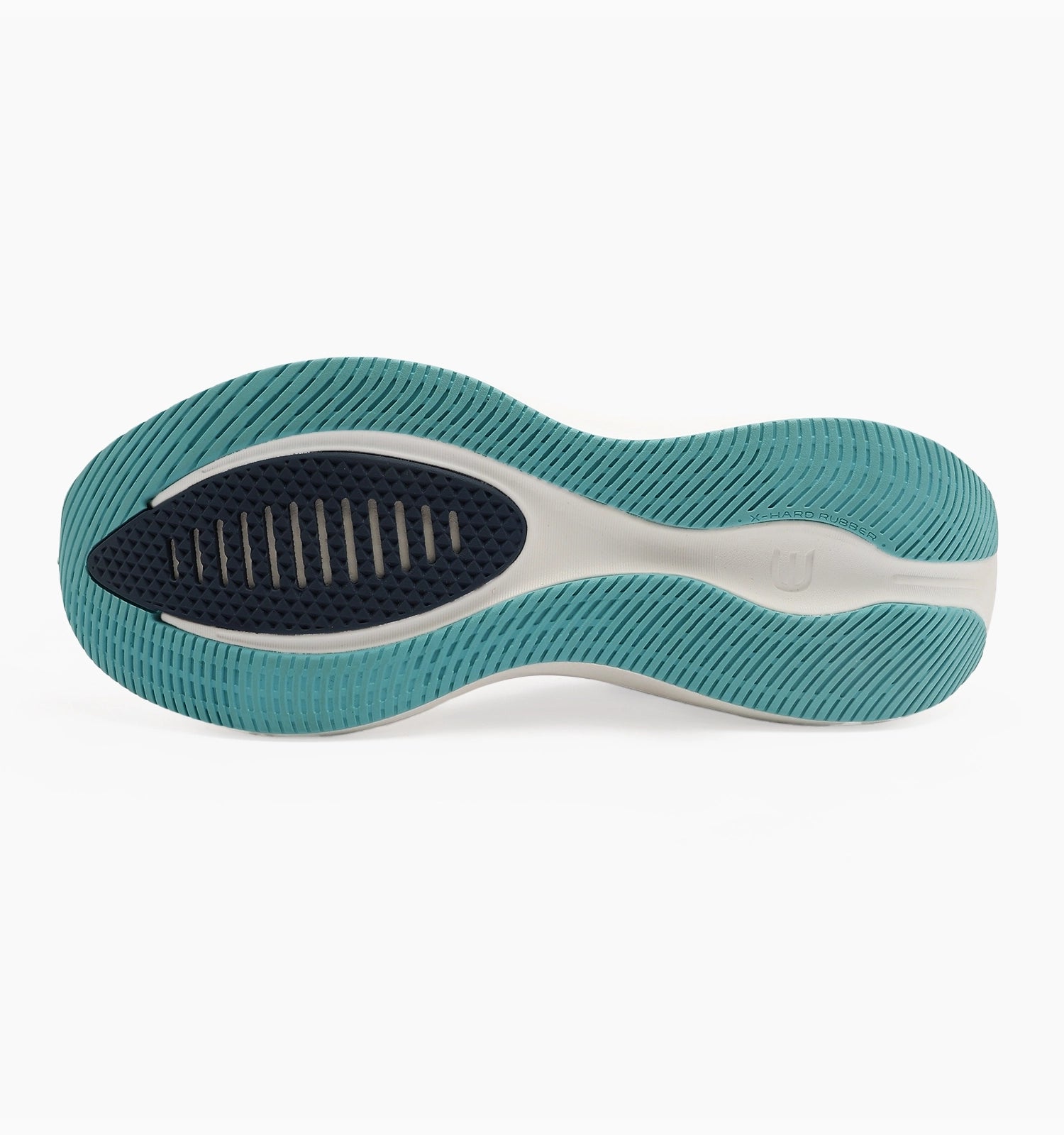 Flowing Cloud 3.0 Comfort Shoe - White/Blue