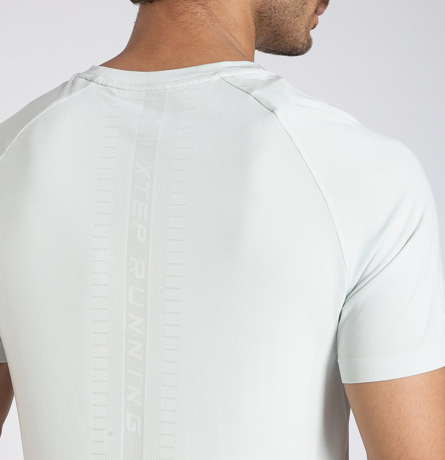 Xtep Men Comfort Quick-Dry Performance Running Tshirt