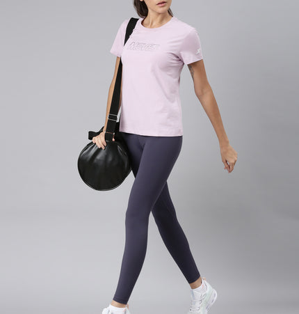 Xtep Women Training Short-sleeve T-shirt