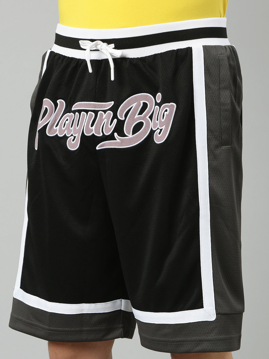 Xtep Men Knitted Shorts