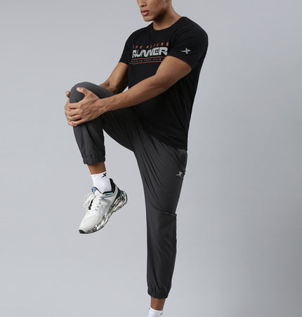 Xtep-Comfort Men Short-sleeve T-shirt