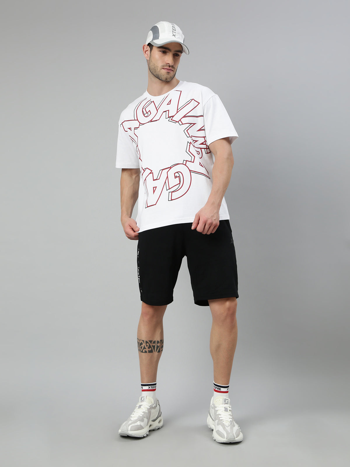 Xtep Men XDNA Short-sleeve T-shirt