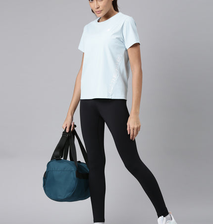 Xtep-Comfort Women Short-sleeve T-shirt