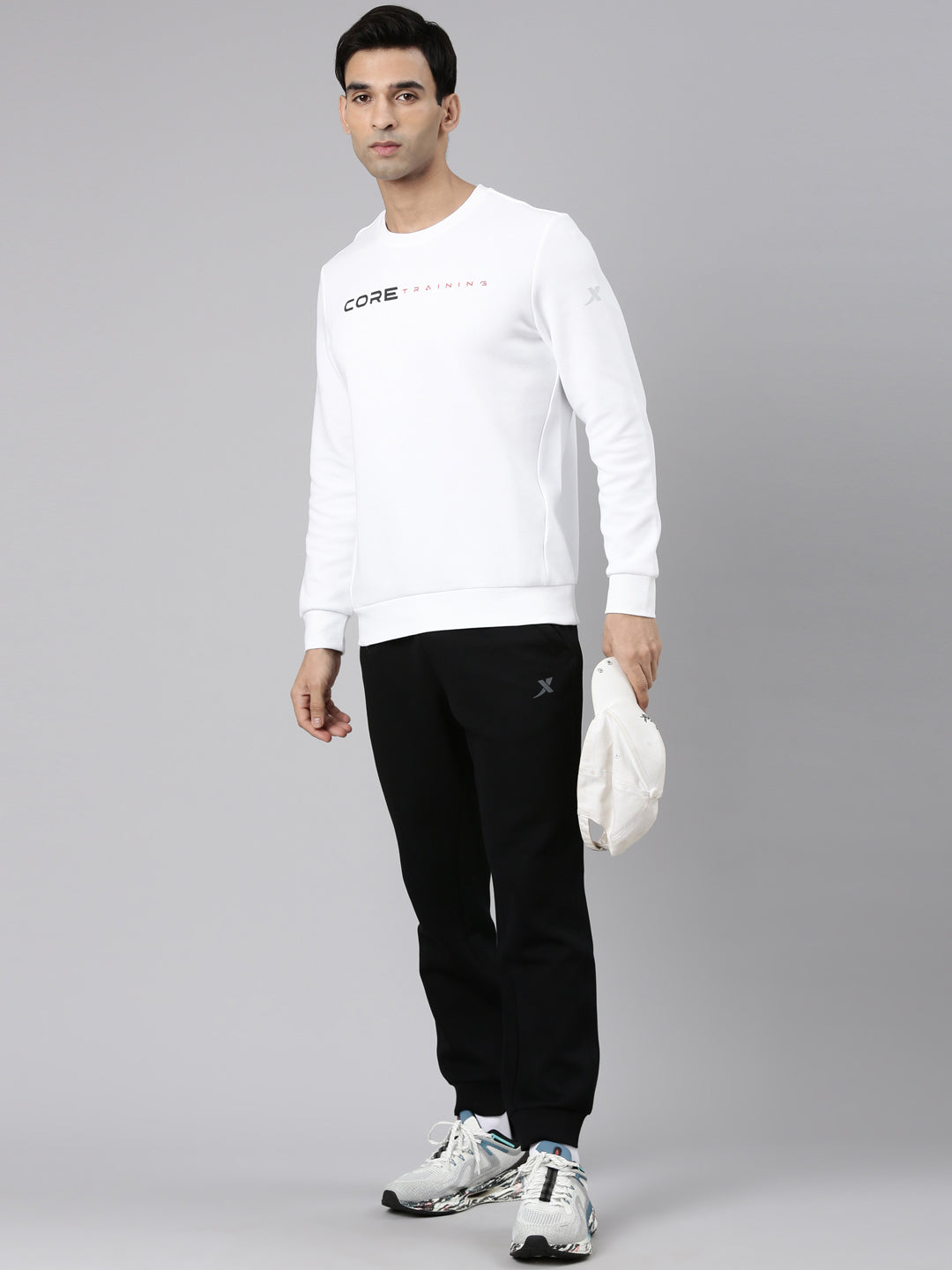 Xtep-Comfort Men Sweater