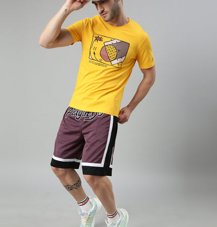 Xtep-Comfort Men Short-sleeve T-shirt