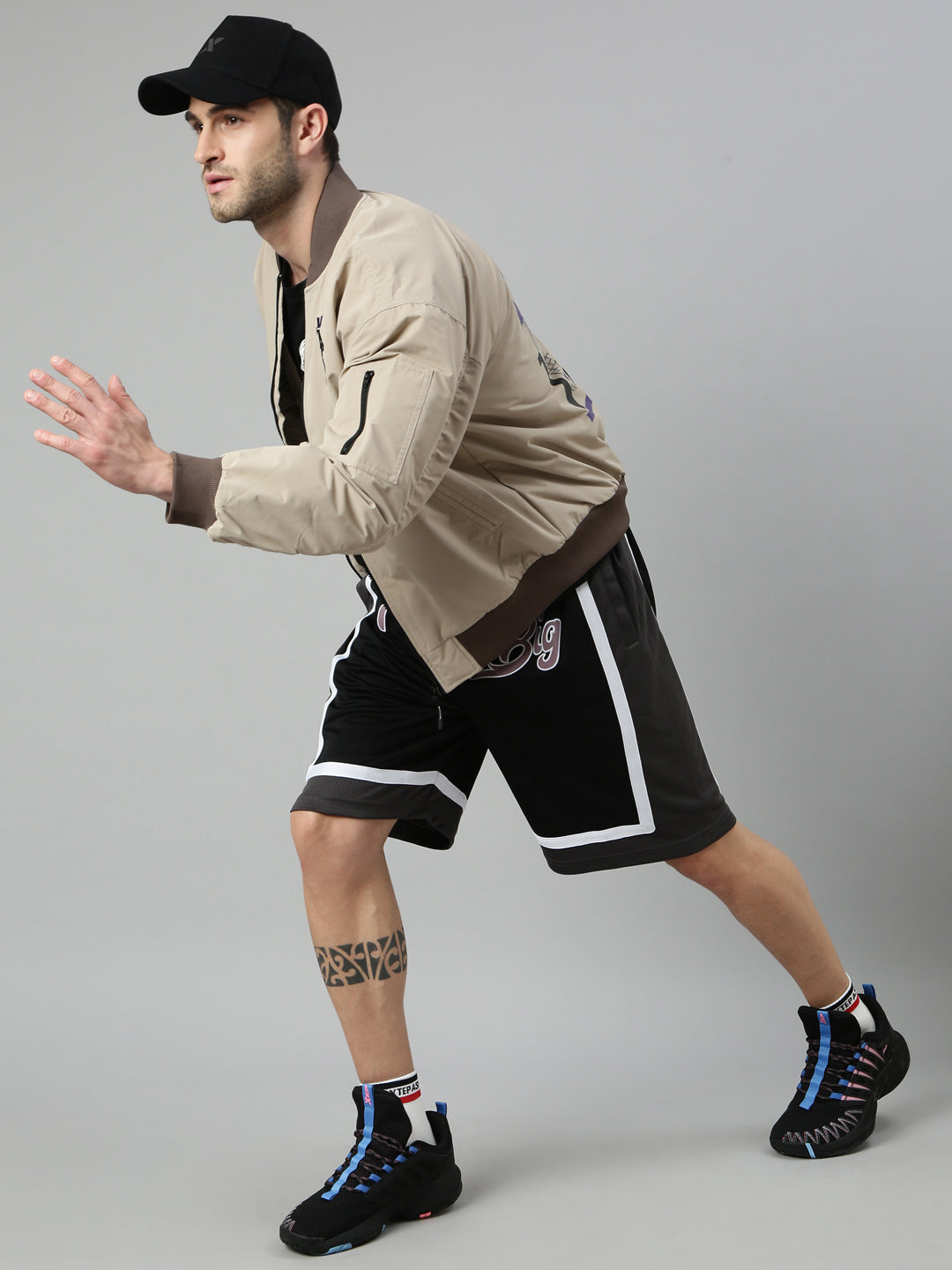 Xtep Men Jacket