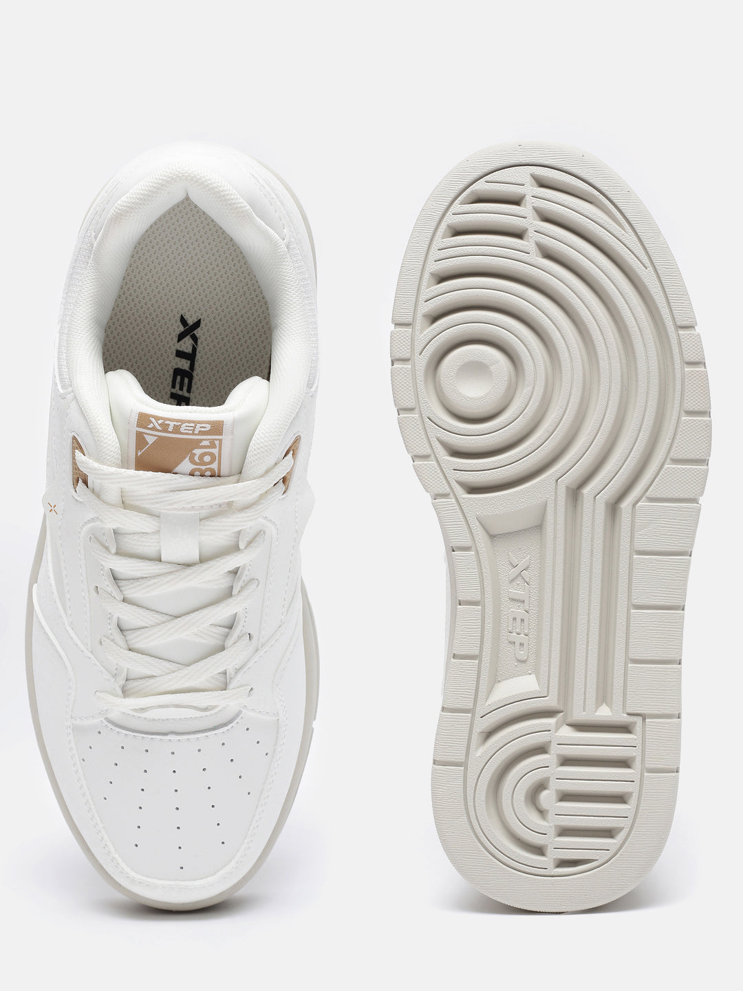 Xtep Colourblocked Sneakers
