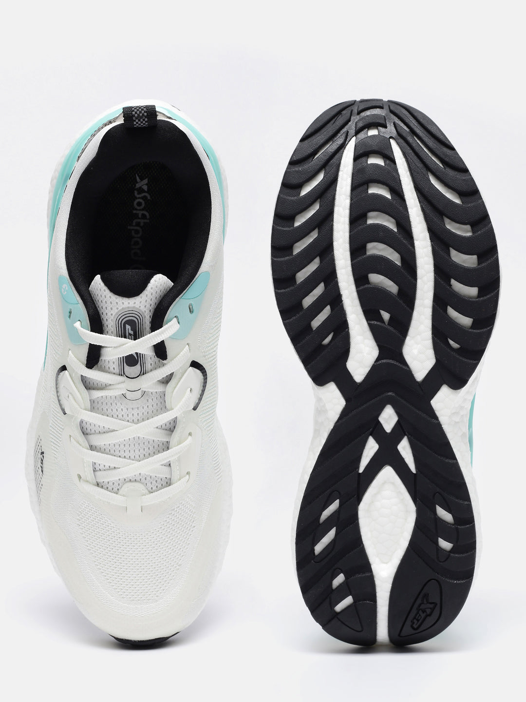 Xtep Dynamic Foam Running Shoes