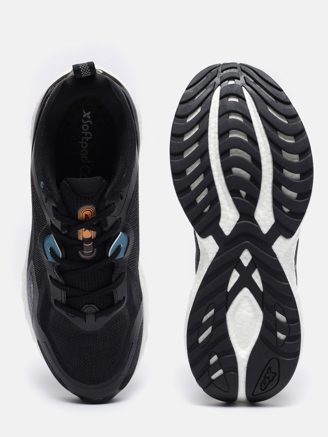 Xtep Dynamic Foam Running Shoes